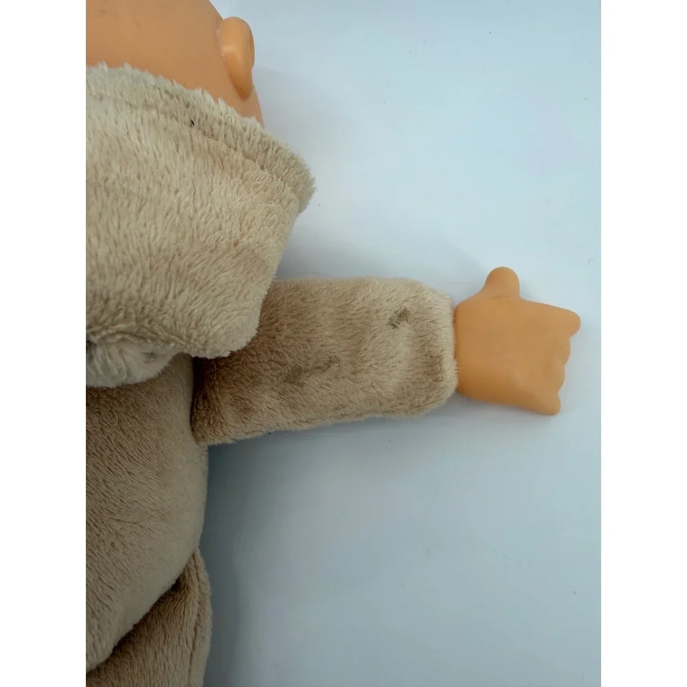 Cabbage Patch Kids Cuties Plush Dolls Kids Blue Butterfly Tan Puppy Set